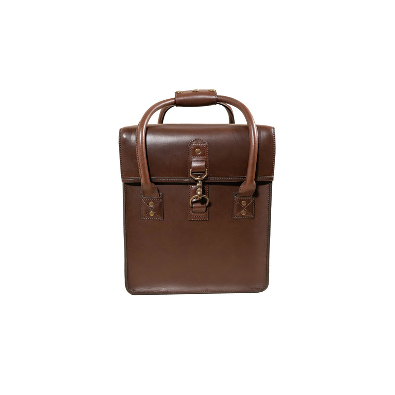Distiller’s Travel Case: All Bridle Leather