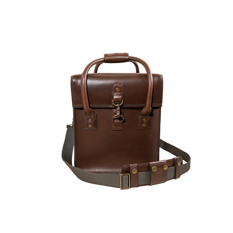Distiller’s Travel Case: All Bridle Leather
