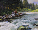Trout Season by Brett James Smith