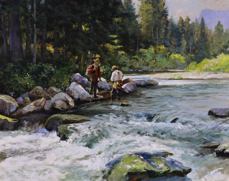 Trout Season by Brett James Smith