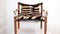 Zebra Hide Safari Safari Chair