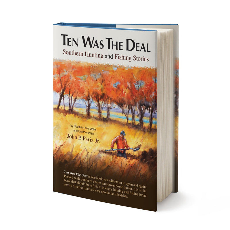 Ten Was The Deal