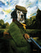 Sporting Gentleman Series: English Setter Print