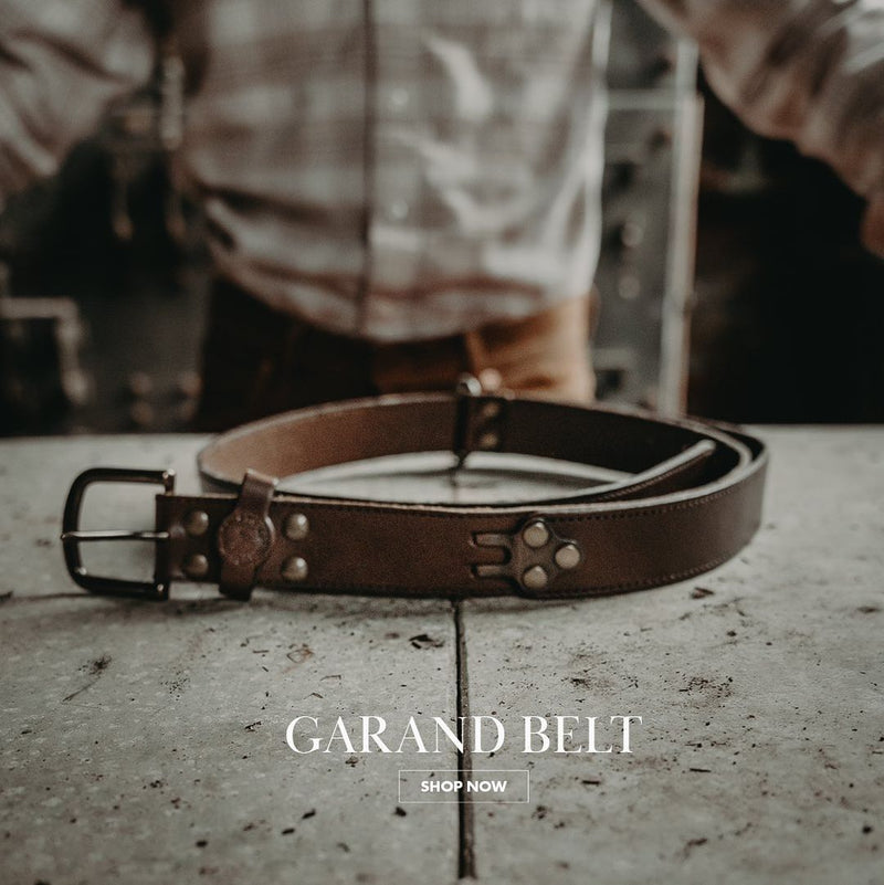 Garand Belt