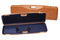 Negrini OU/SxS Luxury Leather Shotgun Case 1605PL/5235 - Sporting Classics Store