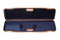 Negrini OU/SxS Luxury Leather Shotgun Case 1605PL/5235 - Sporting Classics Store