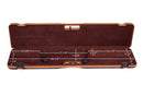Negrini Deluxe Compact Scoped Bolt Action Rifle Case (Overall Rifle Length 44″) – 1619LX/5287