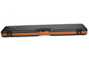 Negrini Deluxe Compact Scoped Bolt Action Rifle Case (Overall Rifle Length 44″) – 1619LX/5287