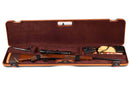 Negrini Deluxe Compact Scoped Bolt Action Rifle Case (Overall Rifle Length 44″) – 1619LX/5287