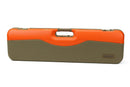 Negrini WINGS Khaki Blaze OU/SxS Deluxe Hunting Combo Shotgun Case – 1621BLXP/6275