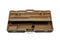 Negrini Takedown Deluxe Hunting Combo Rifle Case – 30″ Barrel + Scope Compartment – 1621LXX-EXP