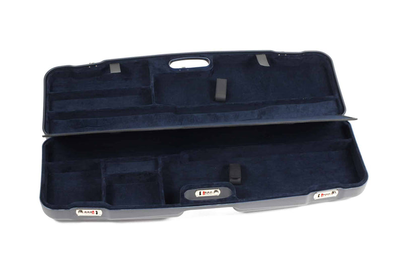 Negrini OU/SxS Two Shotgun Travel Case – 1622LR-2F/5135