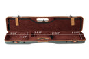 Negrini OU/SXS Deluxe Uplander Ultra-Compact Hunting Shotgun Case 16405LX/5493 - Sporting Classics Store