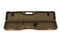 Negrini WINGS Khaki Blaze OU/SXS PLX Canvas Uplander Ultra-Compact Hunting Shotgun Case – 16405LXP/6272