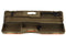 Negrini WINGS Khaki Blaze OU/SXS PLX Canvas Uplander Ultra-Compact Hunting Shotgun Case – 16405LXP/6272