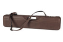 Negrini OU/SXS Luxury Uplander Ultra-Compact Hunting Shotgun Case 16405PL/5589 - Sporting Classics Store