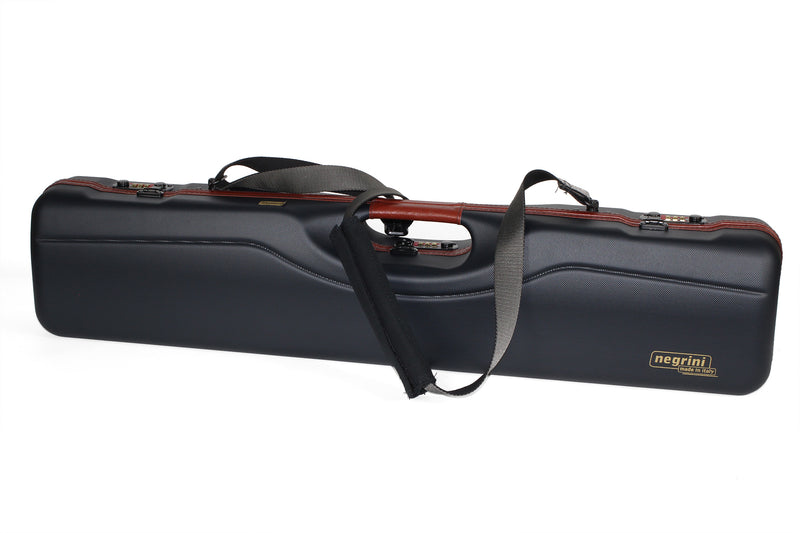 Negrini OU/SXS Deluxe Uplander Ultra-Compact Hunting Shotgun Case 16405LX/5708 - Sporting Classics Store