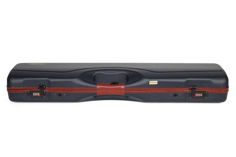 Negrini OU/SXS Deluxe Uplander Ultra-Compact Hunting Shotgun Case 16405LX/5708 - Sporting Classics Store