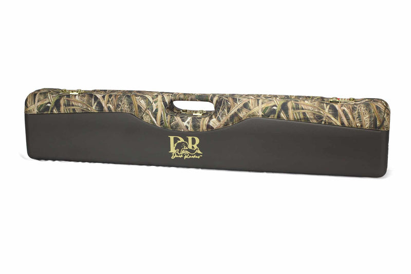 Duck Ruckus Semi-Auto/Pump Shotgun Travel Case in Mossy Oak Shadow Grass - 16406LXP/6143