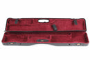 Negrini Compact Single Shot Rifle Case – 24″ Barrel + Scope Compartment – 16407LR-RIFLE/5644