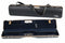 Negrini Deluxe Compact Single Shot Rifle Case – 24″ Barrel + Scope Compartment – 16407LX/RIFLE