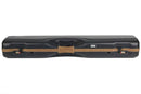 Negrini Deluxe Compact Single Shot Rifle Case – 24″ Barrel + Scope Compartment – 16407LX/RIFLE