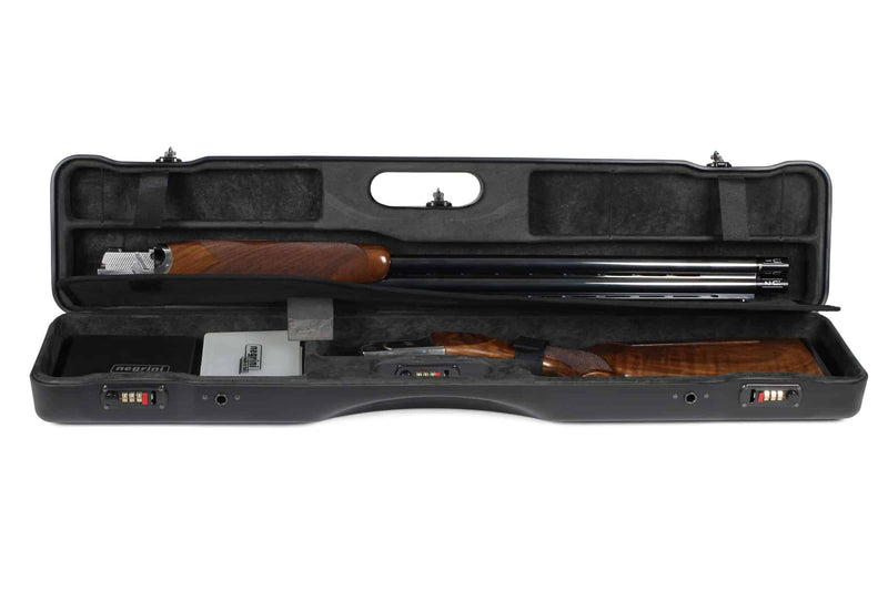 Negrini OU/SXS Ultra-Compact Sporter Shotgun Case – 16407LR/5664