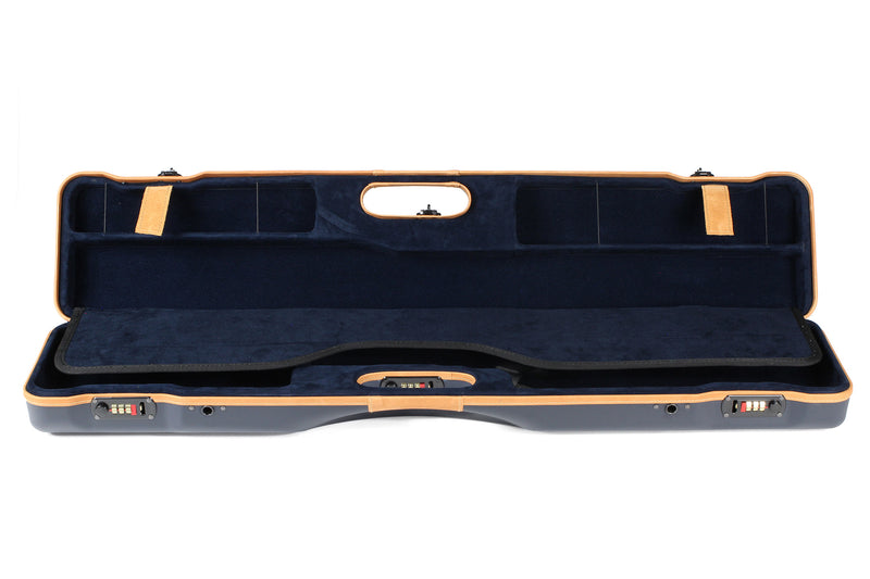 Negrini OU/SXS Deluxe Ultra-Compact Sporter Shotgun Case 16407LX/5643 - Sporting Classics Store