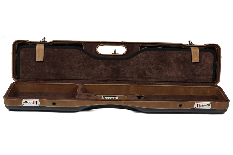 Negrini OU/SxS PLX Compact Sporter Shotgun Case – 16407PLX