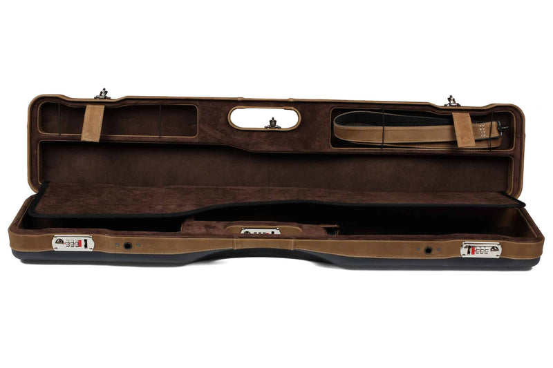 Negrini OU/SxS PLX Compact Sporter Shotgun Case – 16407PLX