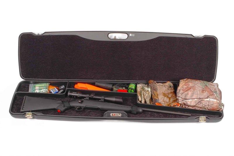 Negrini Single Rifle Gun Luggage™ (Overall Rifle Length 52″) – 1644R/5213