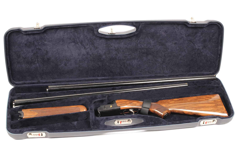 Negrini O/U Sporting Combo Shotgun Case – 1654LR-2C/5464