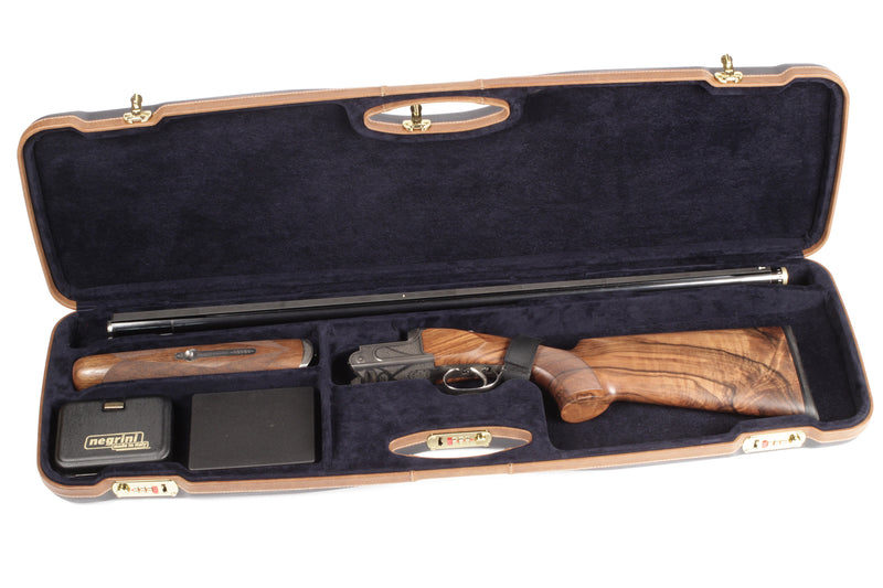 Negrini O/U Deluxe Sporter Shotgun Case 1654LX/5166 - Sporting Classics Store