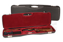 Negrini O/U Luxury Italian Leather Sporter Shotgun Case 1654PL/5390 - Sporting Classics Store