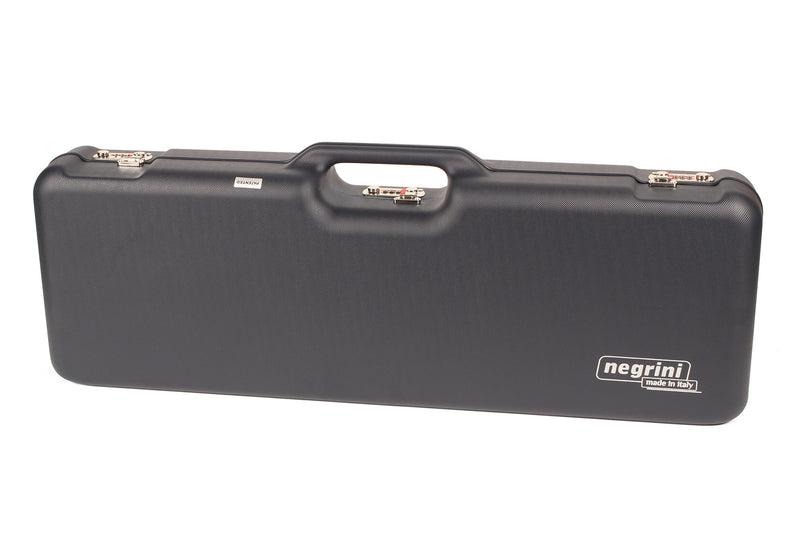 Negrini Two OU/SxS Hunting, Skeet Shotgun Travel Case 1670LR/5436 - Sporting Classics Store