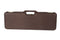 Negrini Two OU/SxS Superlative Italian Leather Shotgun Hunting Skeet Case 1670PPL/5055 - Sporting Classics Store