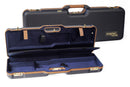 Negrini Two OU/SxS Deluxe Shotgun Hunting Skeet Travel Case 1670LX/4973 - Sporting Classics Store