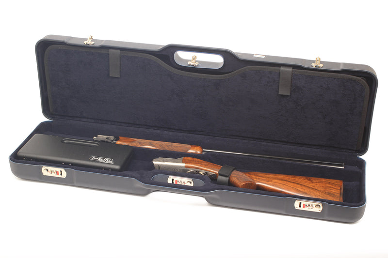 Negrini Two Shotgun Travel Case 1677LR-UNI/5044 - Sporting Classics Store