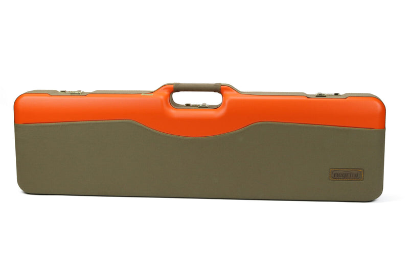 Negrini WINGS Khaki Blaze 2 Semi-Auto Shotgun Travel Case -1677LXP/6274