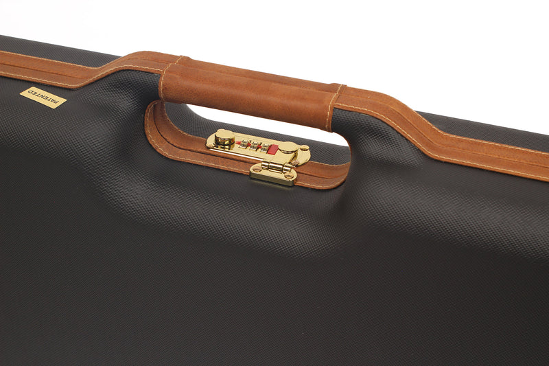 Negrini Deluxe Two Shotgun Travel Case 1677LX-UNI/5078 - Sporting Classics Store