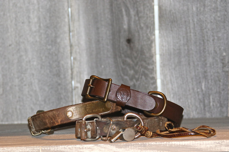 Whiskey Dog Collar - Sporting Classics Store