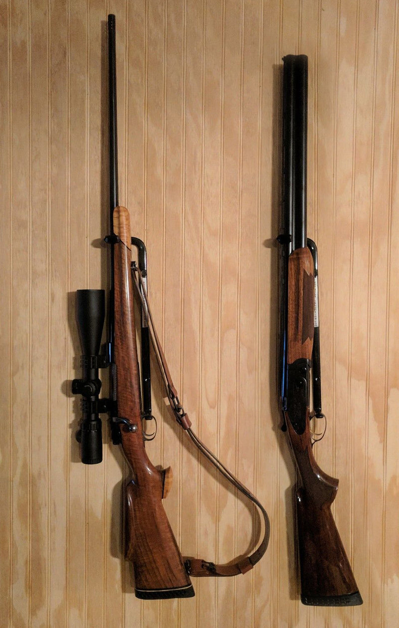 Vertical Gun Rack
