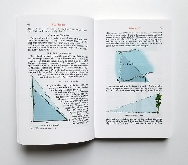 Boy Scouts Handbook