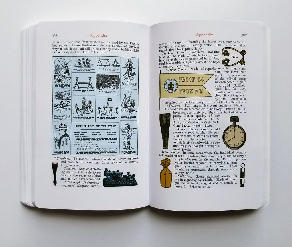 Boy Scouts Handbook Sporting Classics Store