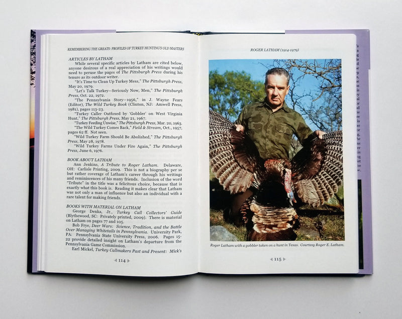 Remembering the Greats: Profiles of Turkey Hunting's Old Masters