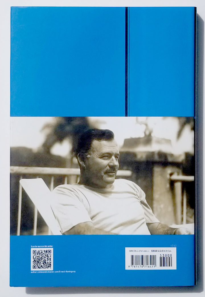 Hemingway on Fishing-Hardcover