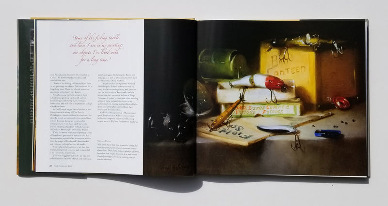 The Sporting Life - Art of Joseph Sulkowski