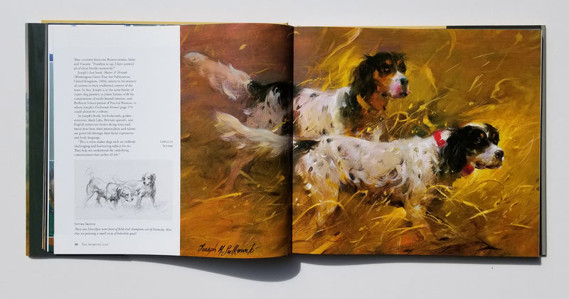 The Sporting Life - Art of Joseph Sulkowski