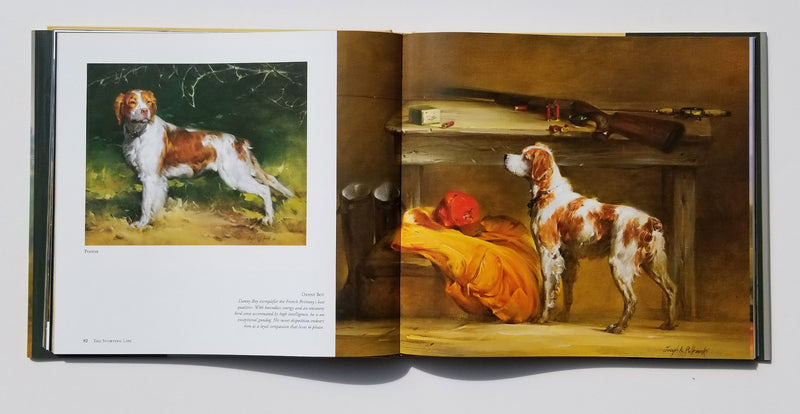 The Sporting Life - Art of Joseph Sulkowski