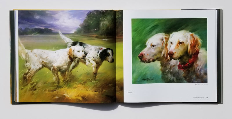 The Sporting Life - Art of Joseph Sulkowski